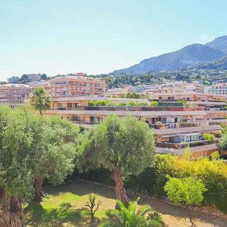 ロクブリュヌ＝カップ＝マルタン« Les Ligures » Calme, Proche Merアパートメント エクステリア 写真