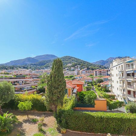 ロクブリュヌ＝カップ＝マルタン« Les Ligures » Calme, Proche Merアパートメント エクステリア 写真